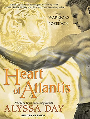 Heart of Atlantis (Warriors of Poseidon, 8) (9781452659930) by Day, Alyssa