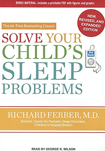 9781452660691: Solve Your Child's Sleep Problems