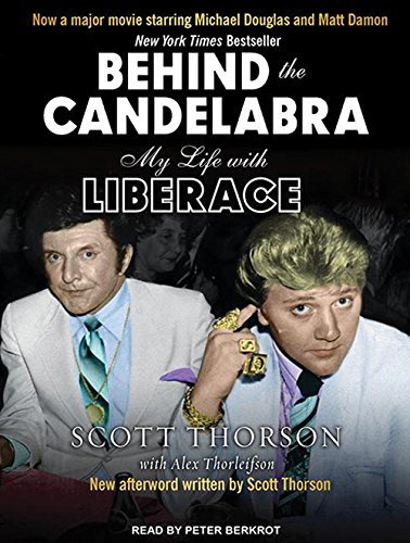 Imagen de archivo de Behind the Candelabra: My Life With Liberace a la venta por The Yard Sale Store
