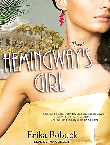 9781452662060: Hemingway's Girl