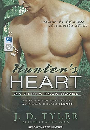 Beispielbild fr Hunter`s Heart (Alpha Pack, Band 4) zum Verkauf von Buchpark
