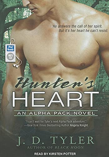 9781452662824: Hunter's Heart (Alpha Pack)