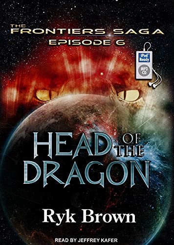 9781452663289: Head of the Dragon: 6 (Frontiers Saga)