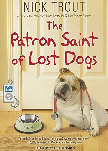 9781452663845: The Patron Saint of Lost Dogs