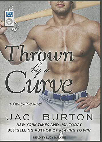 Thrown by a Curve (Play by Play, 5) (9781452664972) by Burton, Jaci