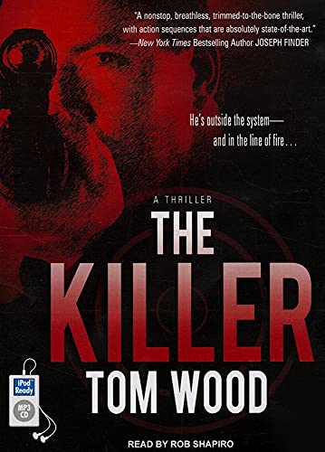 The Killer (Victor the Assassin, 1) (9781452665665) by Wood, Tom