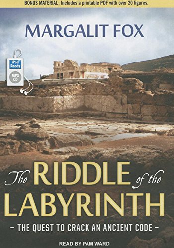 9781452666211: The Riddle of the Labyrinth: The Quest to Crack an Ancient Code
