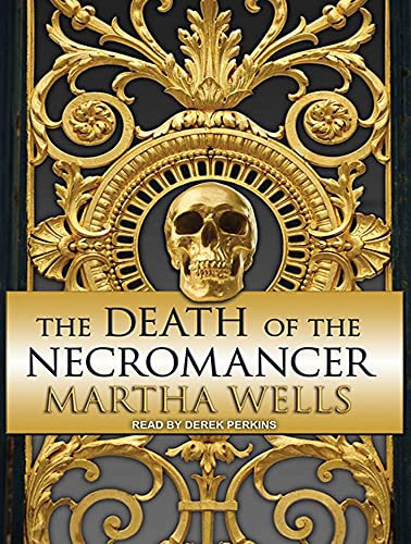 9781452666327: The Death of the Necromancer: 2 (Ile-Rien)