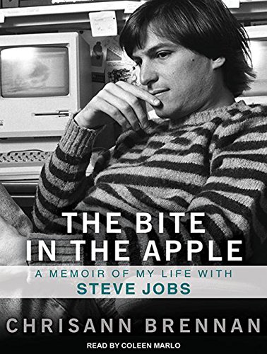 Beispielbild fr The Bite in the Apple: A Memoir of My Life with Steve Jobs zum Verkauf von Buchpark