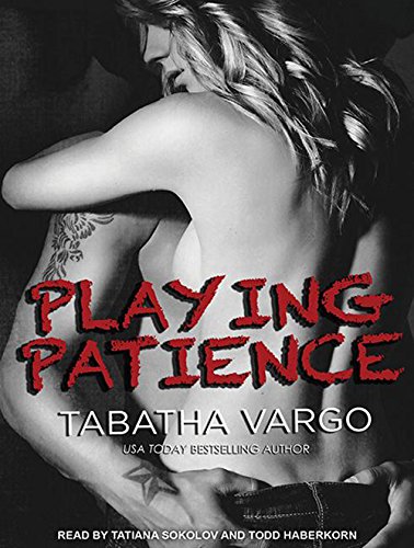 Imagen de archivo de Playing Patience a la venta por Revaluation Books