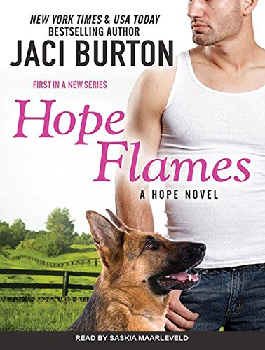 Stock image for Hope Flames (Hope, 1) for sale by Drew