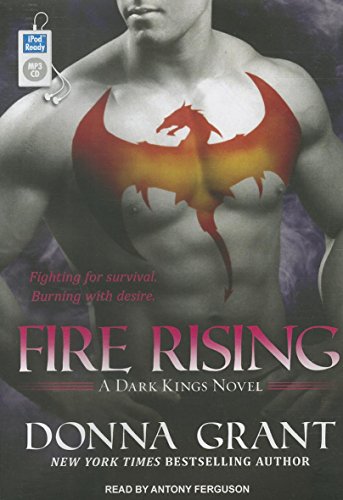 Stock image for Fire Rising (Dark Kings, 2) for sale by HPB-Emerald