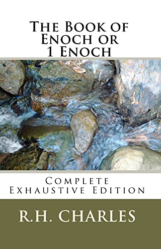 Stock image for The Book of Enoch or 1 Enoch - Complete Exhaustive Edition for sale by SecondSale