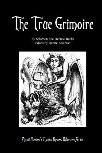 The True Grimoire (9781452807874) by Solomon, King