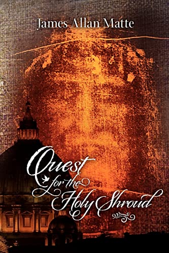 Stock image for Quest for the Holy Shroud for sale by BOOK'EM, LLC