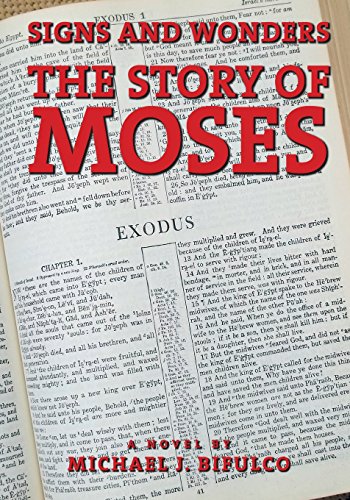 Stock image for Signs and Wonders: The Story of Moses for sale by JR Books