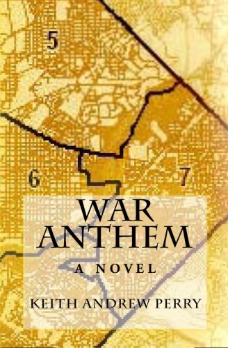 Imagen de archivo de War Anthem a la venta por Wonder Book