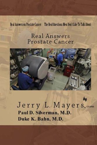 Stock image for Real Answers Prostate Cancer (Volume 1) for sale by Revaluation Books