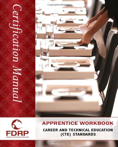 Imagen de archivo de Apprentice Workbook: Career and Technical Education (CTE) Standards a la venta por Bookmans