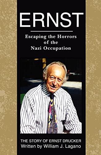 Stock image for Ernst: Escaping the Horrors of the Nazi Occupation for sale by California Books