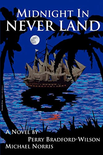 Beispielbild fr Midnight In Never Land zum Verkauf von ALLBOOKS1