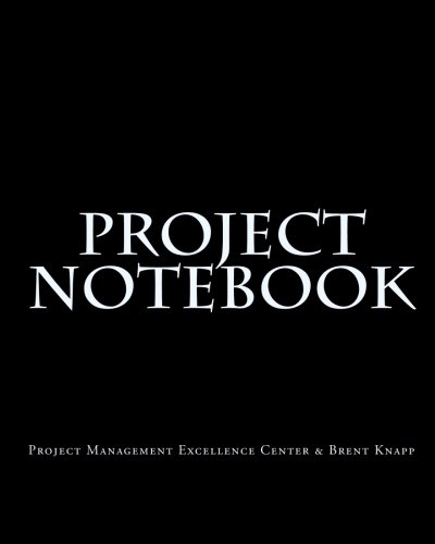 Beispielbild für Project Notebook zum Verkauf von Ergodebooks