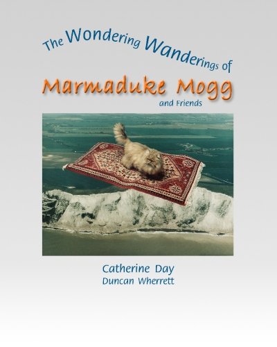 Stock image for The Wondering Wanderings of Marmaduke Mogg for sale by Revaluation Books