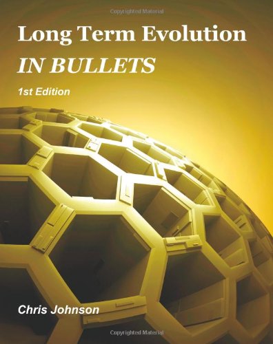 Stock image for Long Term Evolution in Bullets for sale by WorldofBooks