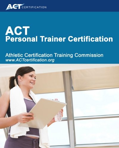 Stock image for ACT Personal Trainer Certification for sale by SecondSale