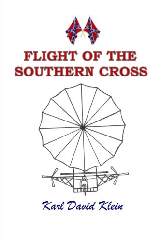 9781452836256: Flight of the Southern Cross