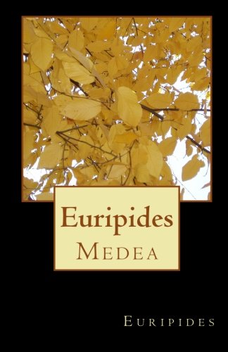 Euripides: Medea (9781452836508) by Euripides