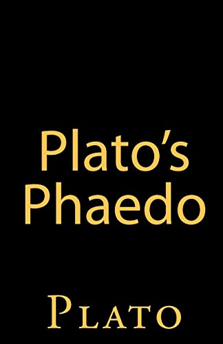Plato's Phaedo - Plato