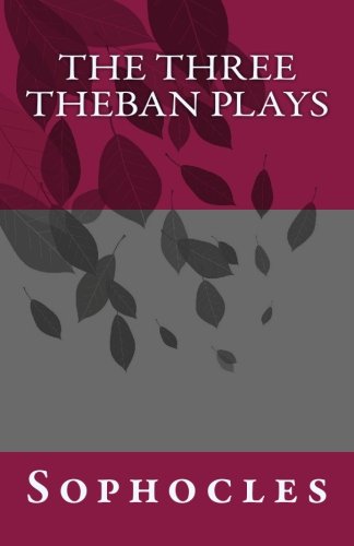 The Three Theban Plays (9781452841472) by Sophocles