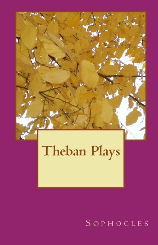 Theban Plays (9781452841649) by Sophocles