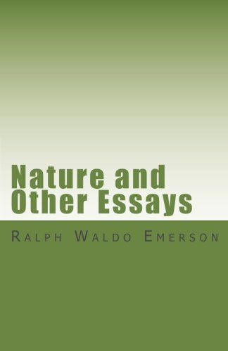 9781452844923: Nature and Other Essays