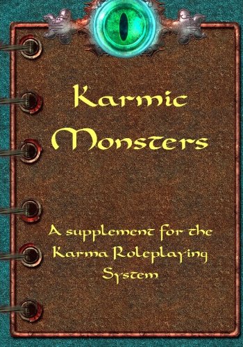 Karmic Monsters (9781452845432) by Dawson, Julie Ann