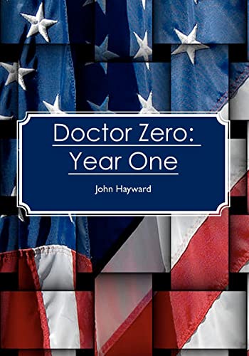 Stock image for Doctor Zero: Year One for sale by PONCE A TIME BOOKS