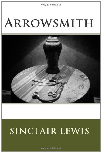 Arrowsmith (9781452849102) by Lewis, Sinclair