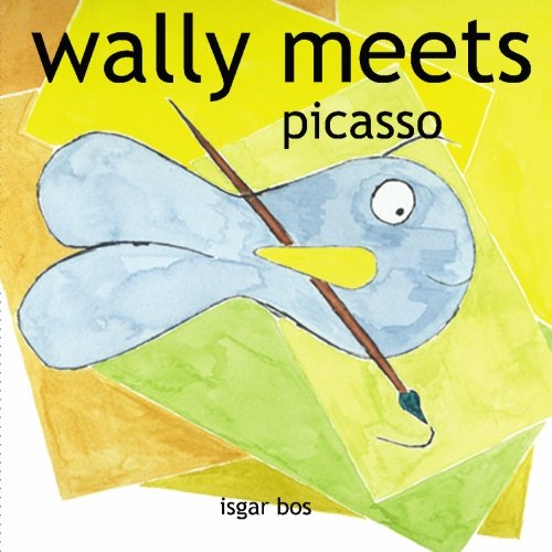 Beispielbild fr wally meets picasso: Volume 7 zum Verkauf von WorldofBooks