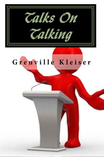 Talks On Talking (9781452855271) by Kleiser, Grenville