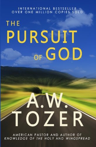 Stock image for The Pursuit of God for sale by ThriftBooks-Dallas