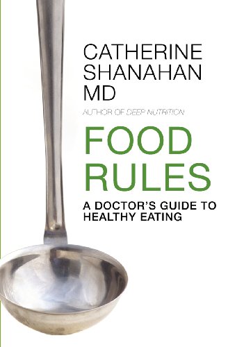 Stock image for Food Rules : A Doctor's Guide to Healthy Eating for sale by Better World Books