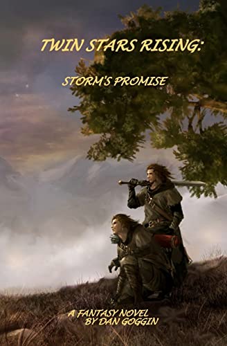 Stock image for Twin Stars Rising: Storm's Promise for sale by THE SAINT BOOKSTORE