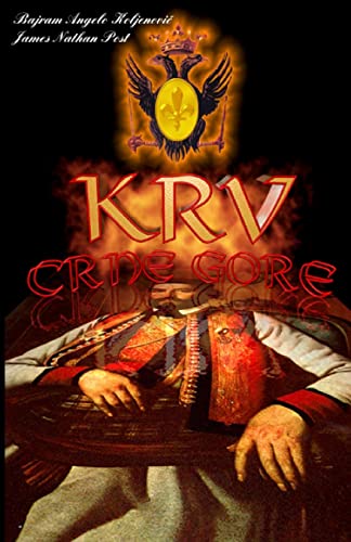 Stock image for Krv Crne Gore for sale by THE SAINT BOOKSTORE