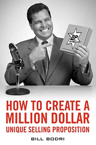 9781452869377: How to Create a Million Dollar Unique Selling Proposition