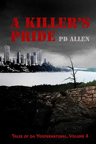 A Killer's Pride - Allen, P. D.