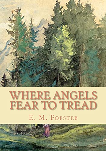 Beispielbild fr Where Angels Fear to Tread zum Verkauf von HPB-Diamond