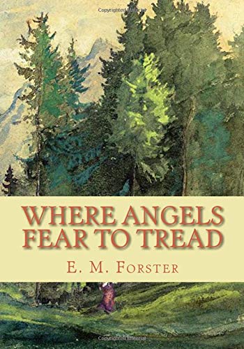 9781452870441: Where Angels Fear to Tread