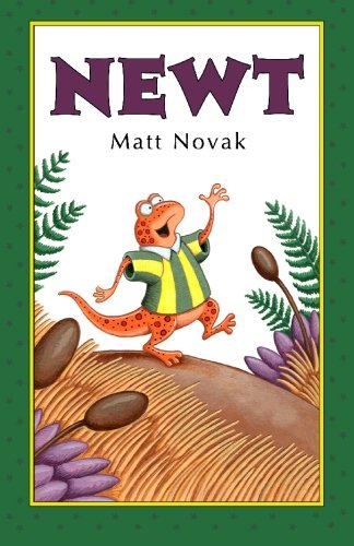 Imagen de archivo de Newt a la venta por Gulf Coast Books