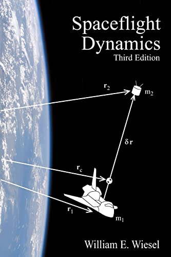 9781452879598: Spaceflight Dynamics: Third Edition